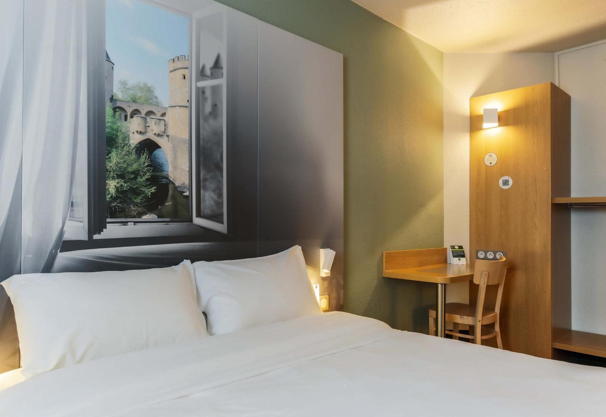 B&B Hotel Metz Jouy Aux Arches Exterior photo
