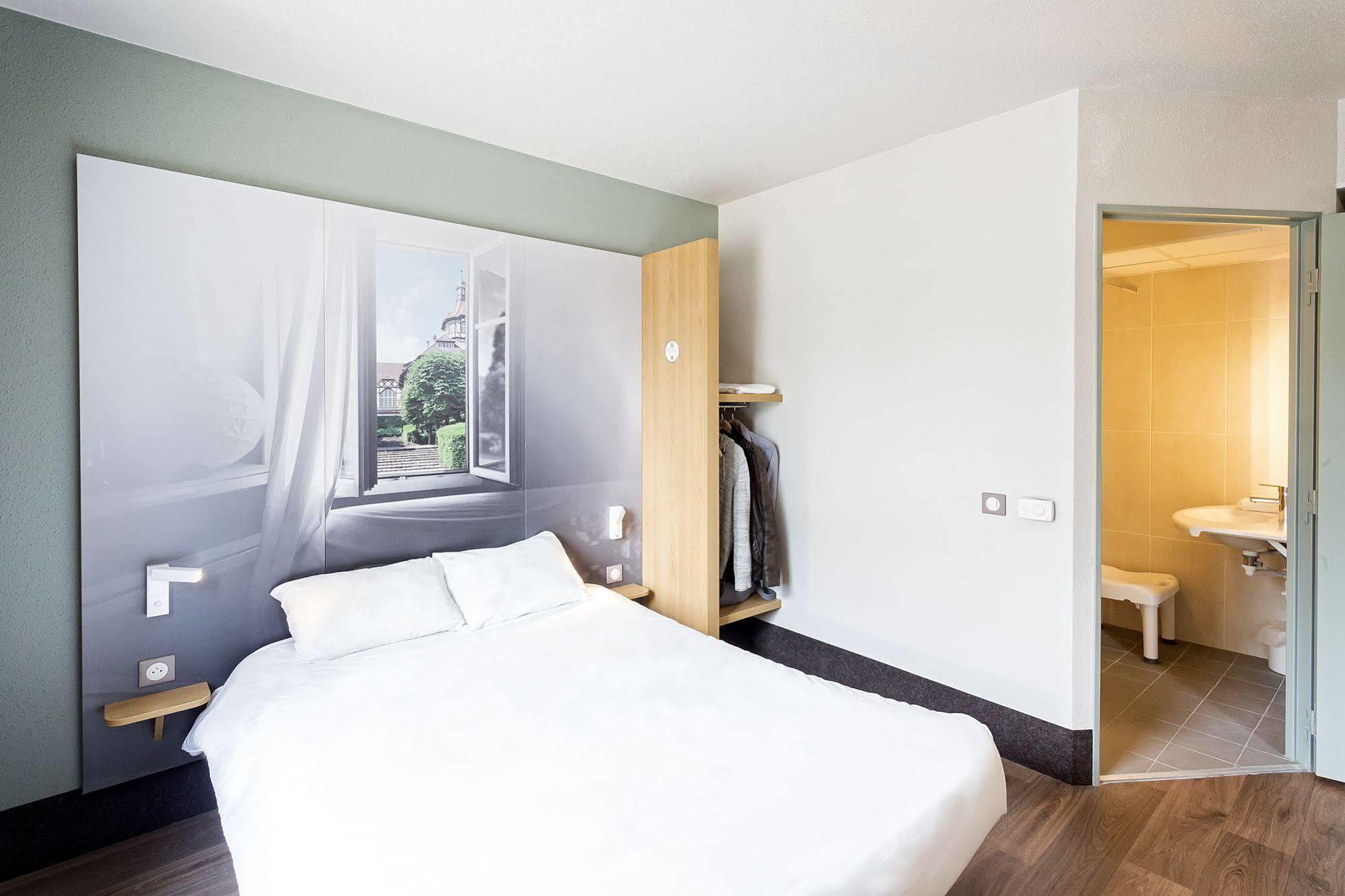 B&B Hotel Metz Jouy Aux Arches Exterior photo