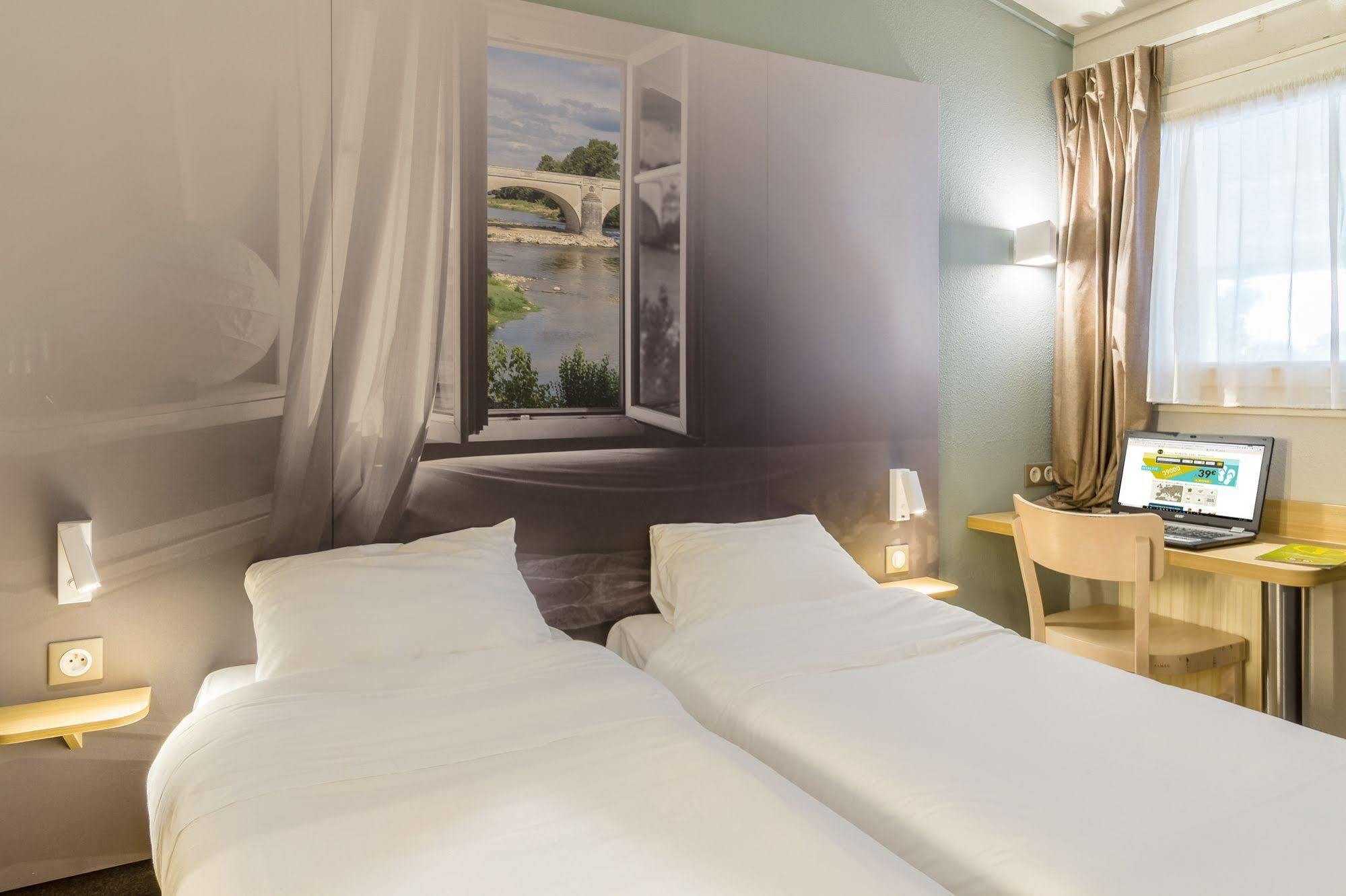 B&B Hotel Metz Jouy Aux Arches Exterior photo